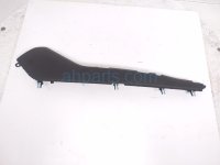 Acura LH CONSOLE SIDE TRIM GARNISH - BLK Acura LH CONSOLE SIDE TRIM GARNISH - BLK