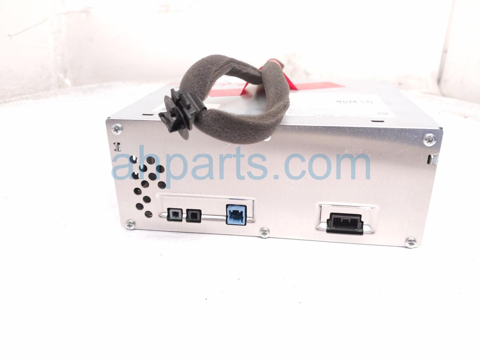 Subaru AUDIO RADIO RECEIVER UNIT