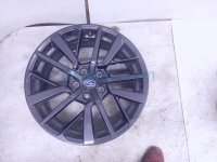 Subaru RR/LH WHEEL / RIM - SOME CURB Subaru RR/LH WHEEL / RIM - SOME CURB