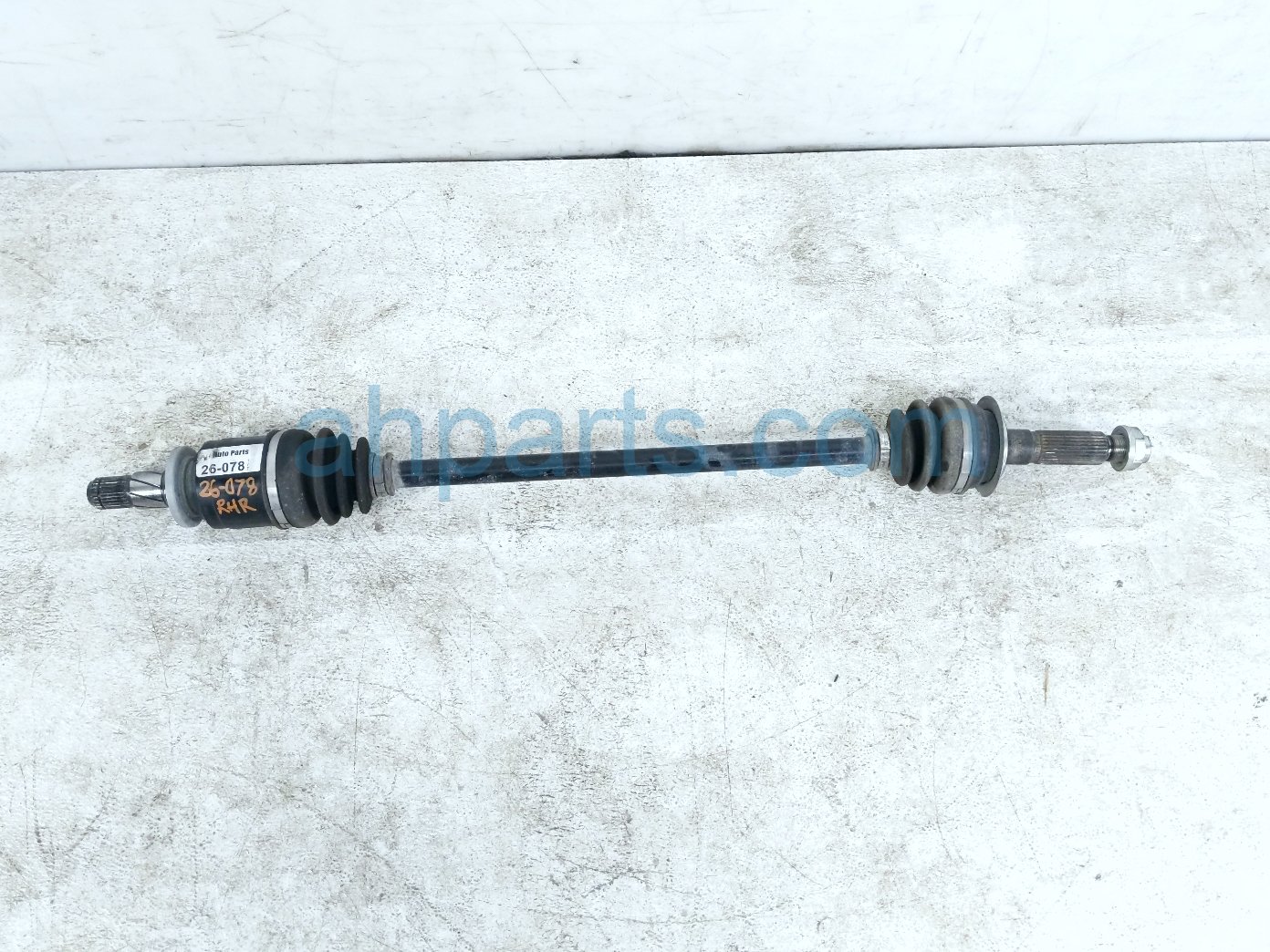 Subaru RR/RH CV AXLE DRIVE SHAFT