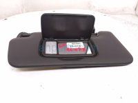 Subaru LH SUN VISOR - BLACK Subaru LH SUN VISOR - BLACK