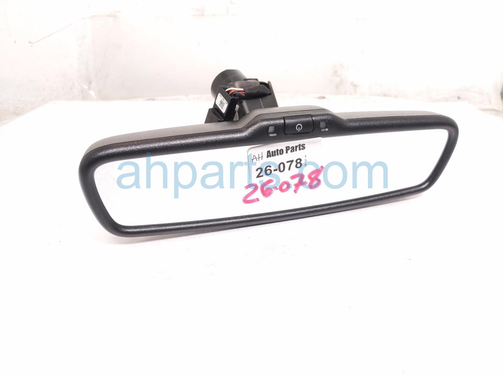 Subaru INSIDE / INTERIOR REAR VIEW MIRROR