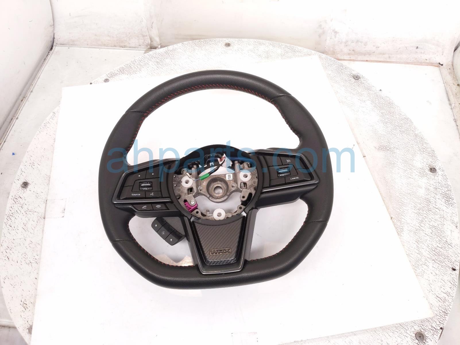 Subaru STEERING WHEEL - BLACK - PREMIUMD