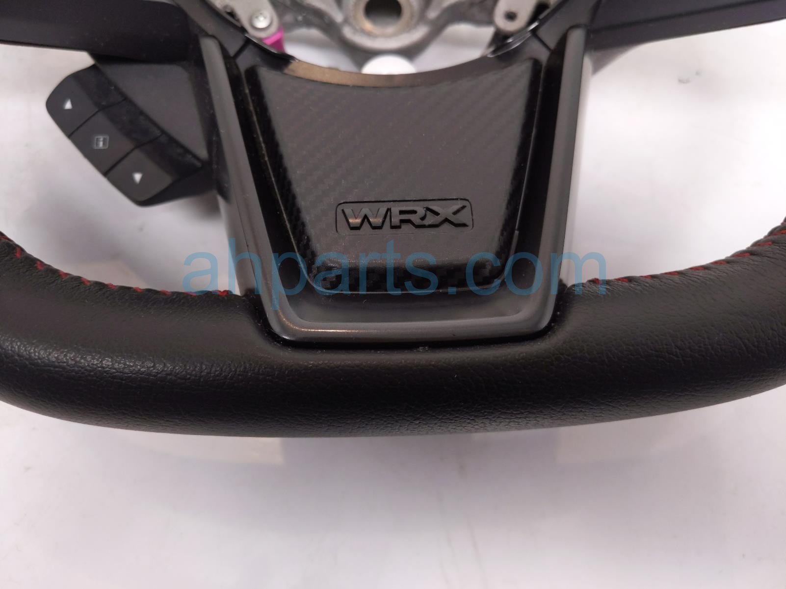 2022 Subaru WRX Steering Wheel Black Premiumd 34312VC060VH Replacement 2022 Subaru WRX Steering Wheel Black Premiumd 34312VC060VH Replacement thumbnail