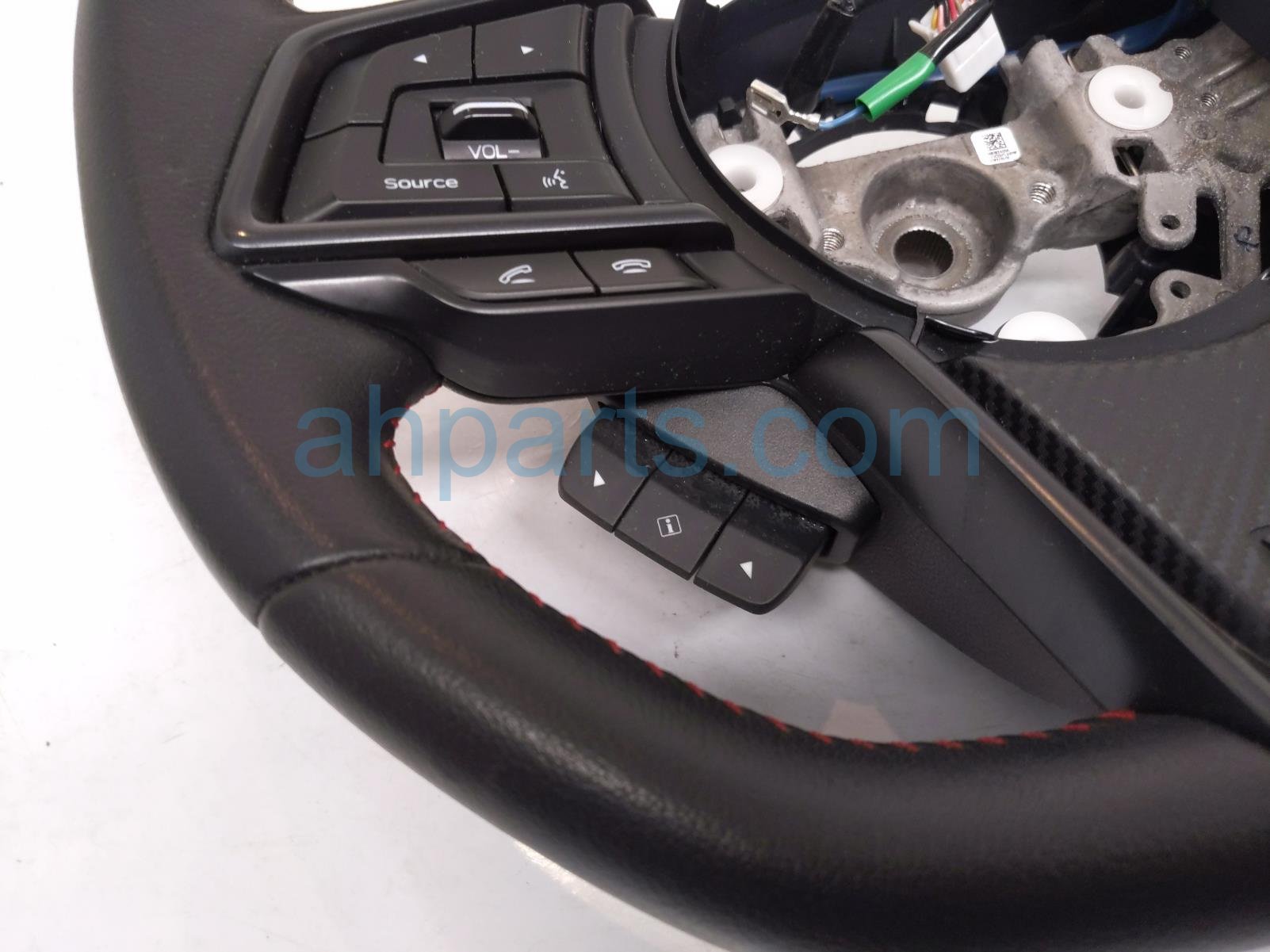 2022 Subaru WRX Steering Wheel Black Premiumd 34312VC060VH Replacement 2022 Subaru WRX Steering Wheel Black Premiumd 34312VC060VH Replacement thumbnail