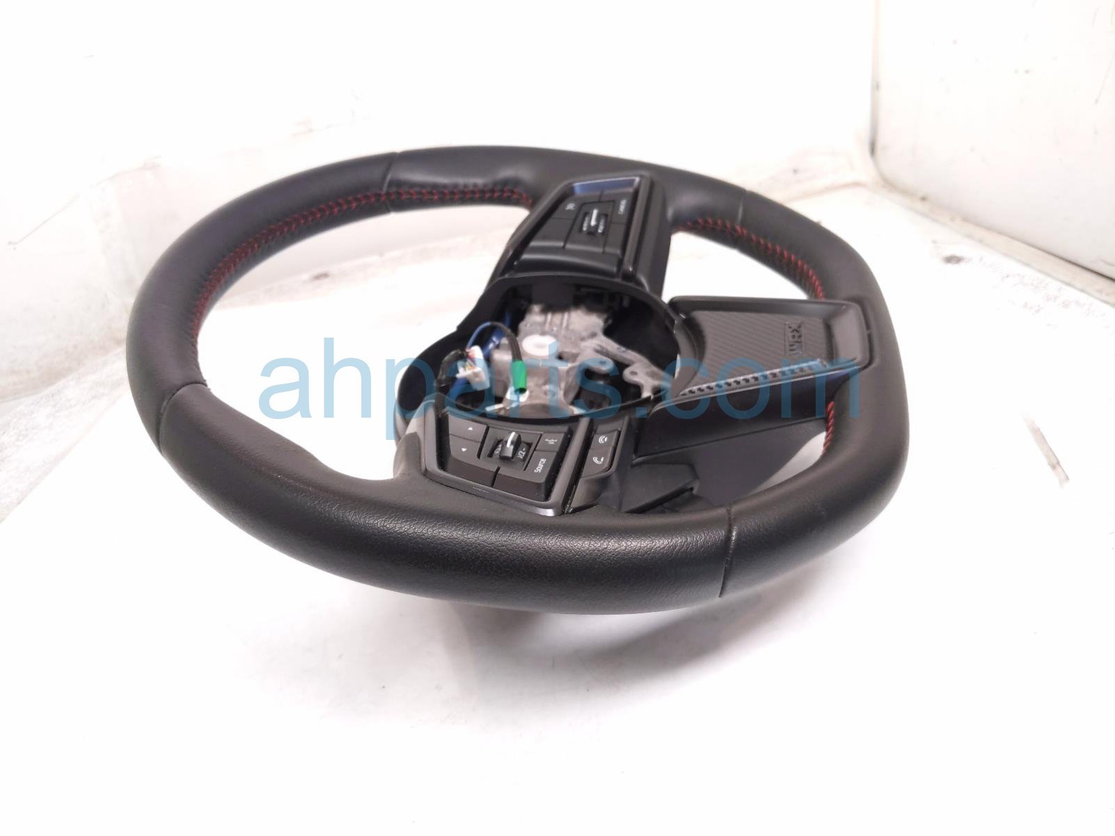 2022 Subaru WRX Steering Wheel Black Premiumd 34312VC060VH Replacement 2022 Subaru WRX Steering Wheel Black Premiumd 34312VC060VH Replacement thumbnail