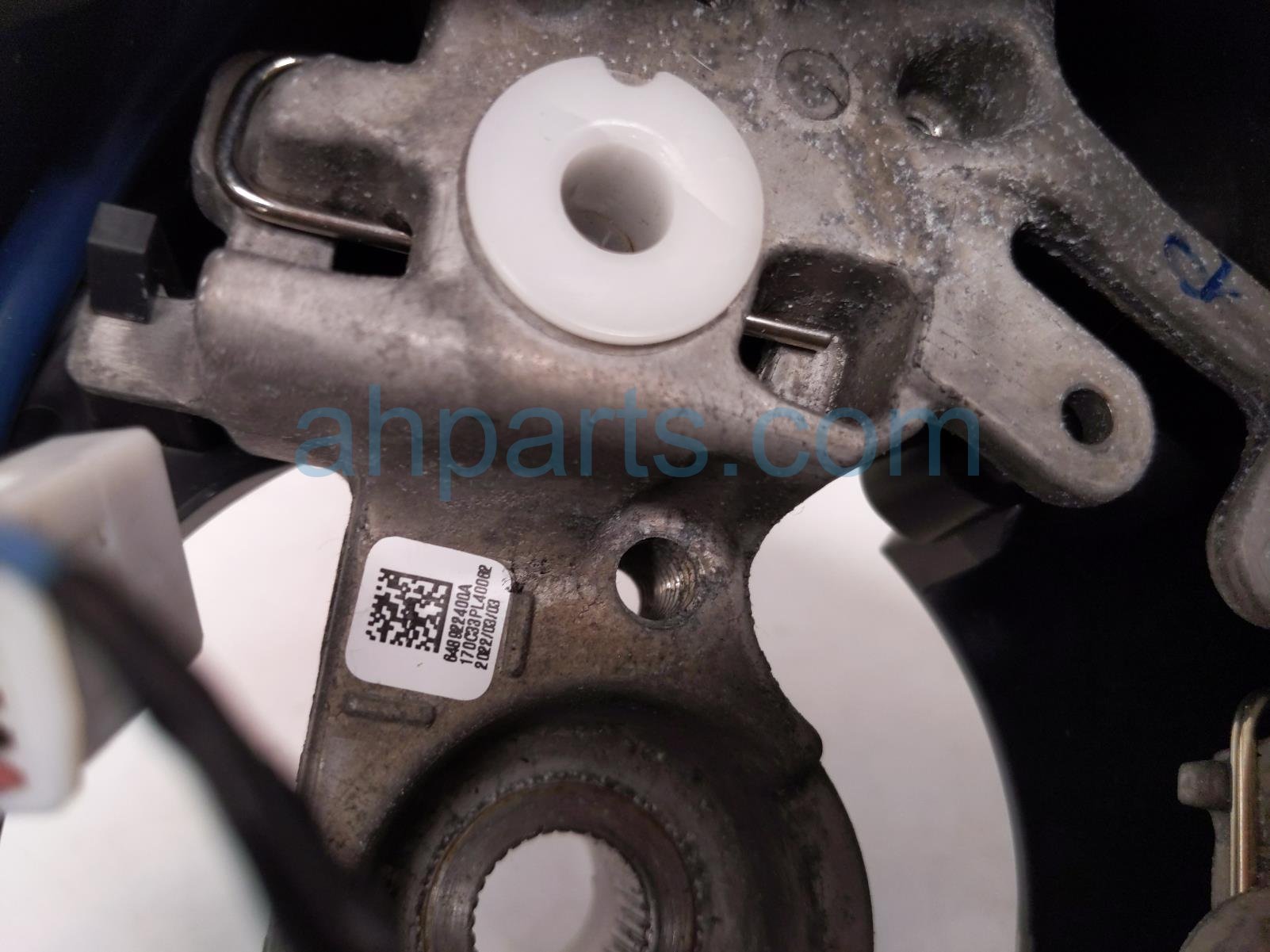 2022 Subaru WRX Steering Wheel Black Premiumd 34312VC060VH Replacement 2022 Subaru WRX Steering Wheel Black Premiumd 34312VC060VH Replacement thumbnail