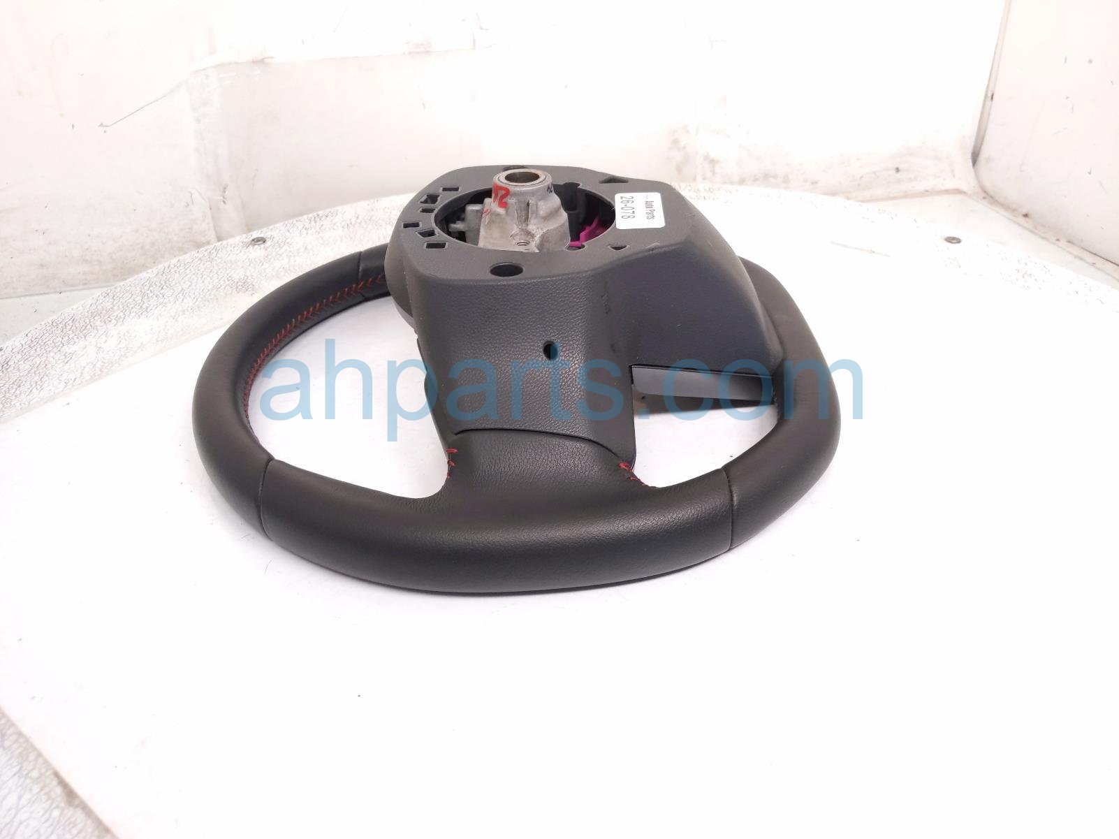2022 Subaru WRX Steering Wheel Black Premiumd 34312VC060VH Replacement 2022 Subaru WRX Steering Wheel Black Premiumd 34312VC060VH Replacement thumbnail