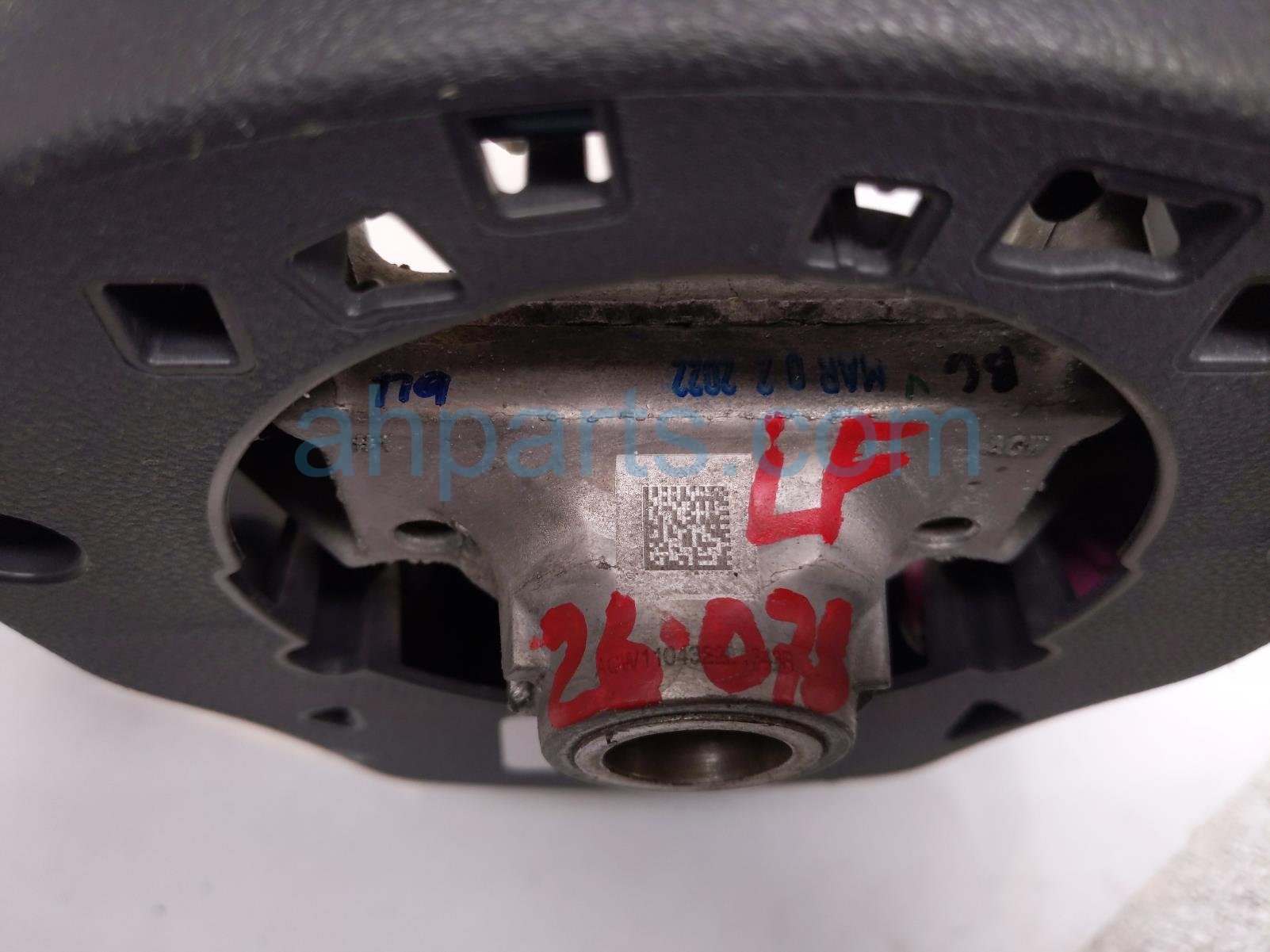 2022 Subaru WRX Steering Wheel Black Premiumd 34312VC060VH Replacement 2022 Subaru WRX Steering Wheel Black Premiumd 34312VC060VH Replacement thumbnail