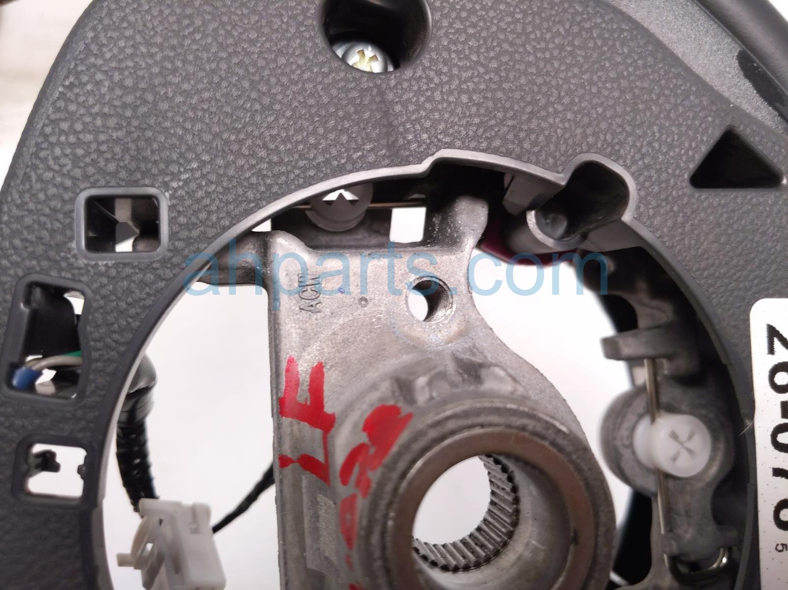 2022 Subaru WRX Steering Wheel Black Premiumd 34312VC060VH Replacement 2022 Subaru WRX Steering Wheel Black Premiumd 34312VC060VH Replacement thumbnail