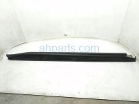 Subaru RH SIDE SKIRT / MOLDING - BLACK Subaru RH SIDE SKIRT / MOLDING - BLACK