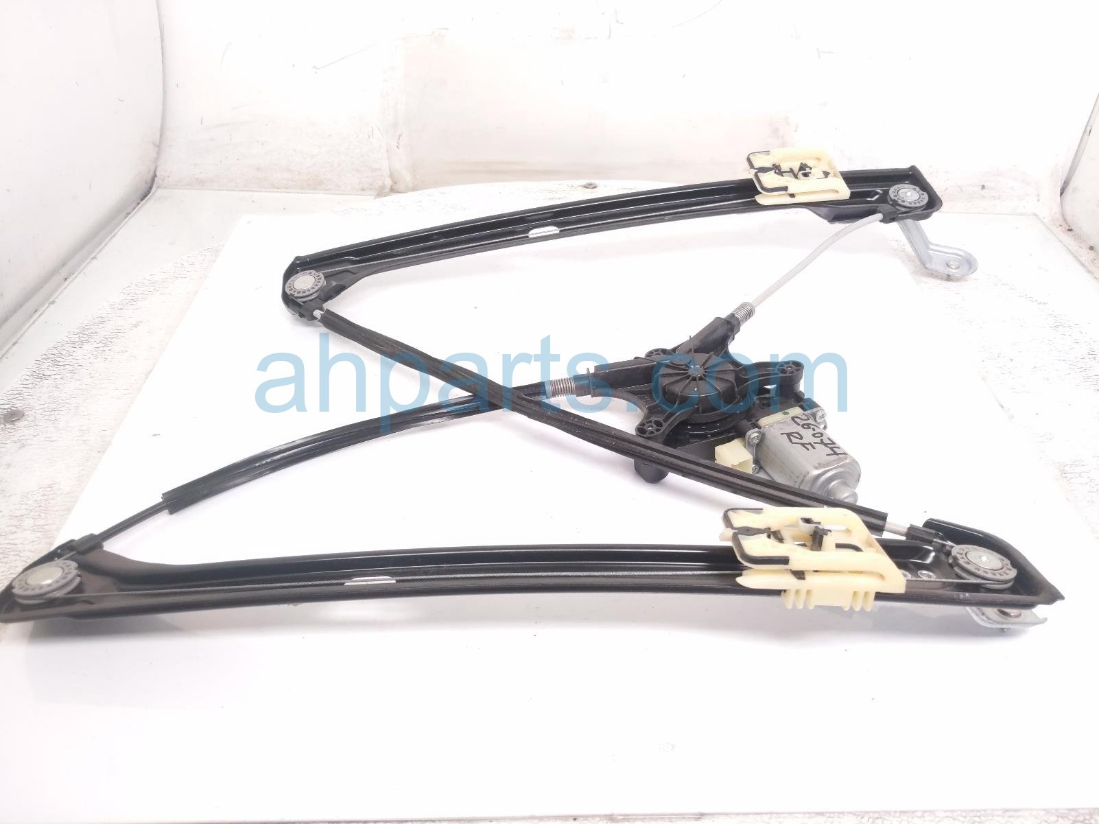 Volkswagen FR/RH WINDOW REGULATOR & MOTOR