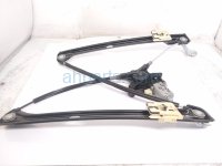 Volkswagen FR/RH WINDOW REGULATOR & MOTOR Volkswagen FR/RH WINDOW REGULATOR & MOTOR