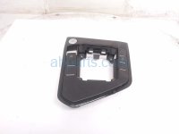$99 Volkswagen CENTER CONSOLE SHIFTER BEZEL - BLK $99 Volkswagen CENTER CONSOLE SHIFTER BEZEL - BLK