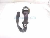 Volkswagen REAR LH SEAT BELT RETRACTOR - BLACK Volkswagen REAR LH SEAT BELT RETRACTOR - BLACK