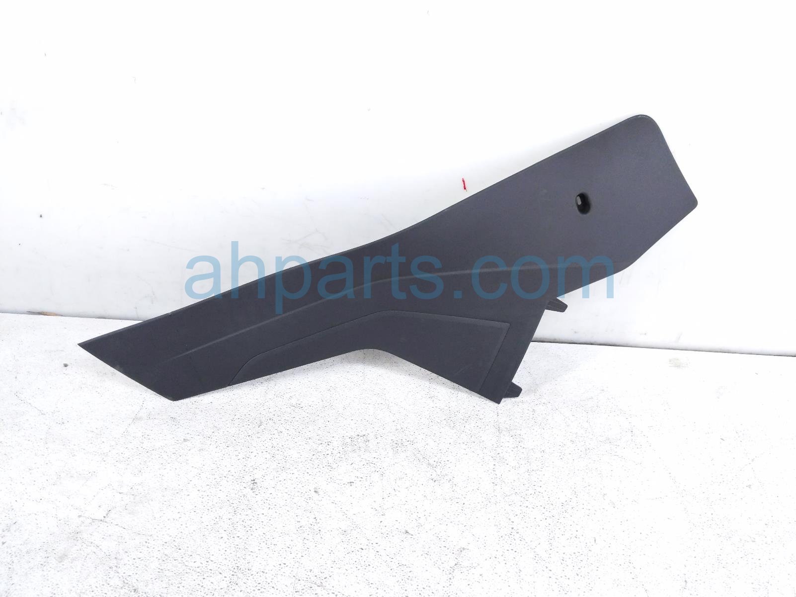 Volkswagen LH CONSOLE SIDE TRIM PANEL - BLK