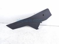 Volkswagen LH CONSOLE SIDE TRIM PANEL - BLK Volkswagen LH CONSOLE SIDE TRIM PANEL - BLK