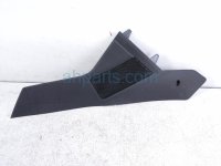 Volkswagen RH CONSOLE SIDE TRIM PANEL - BLK Volkswagen RH CONSOLE SIDE TRIM PANEL - BLK