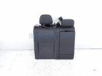 Volkswagen RR/RH UPPER SEAT BACKREST - BLACK Volkswagen RR/RH UPPER SEAT BACKREST - BLACK