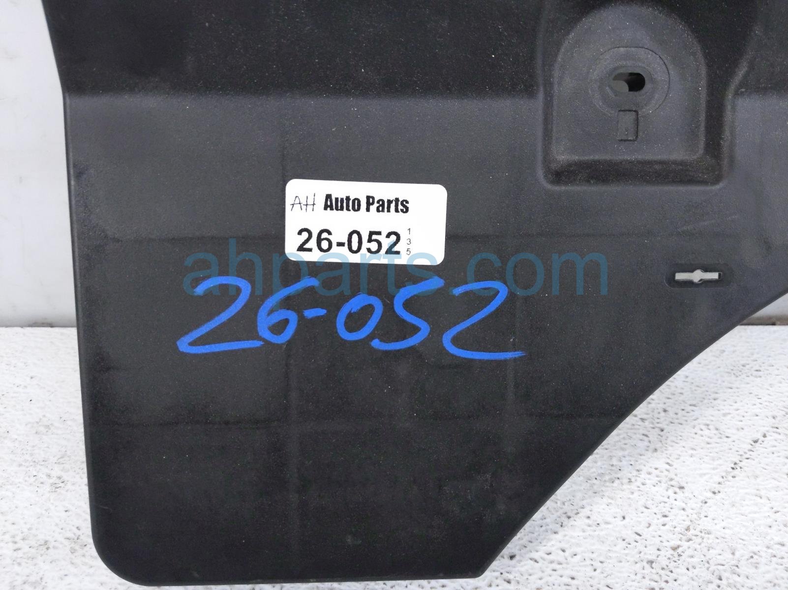 2017 Subaru WRX Fr Bumper Cover Brkt 57707VA020 Replacement 2017 Subaru WRX Fr Bumper Cover Brkt 57707VA020 Replacement thumbnail