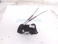 Toyota FR/LH DOOR LOCK ACTUATOR & LATCH Toyota FR/LH DOOR LOCK ACTUATOR & LATCH