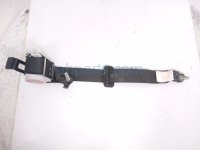 Honda 2ND ROW LH SEAT BELT - BLACK Honda 2ND ROW LH SEAT BELT - BLACK