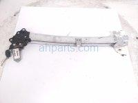 Honda FR/LH WINDOW REGULATOR & MOTOR Honda FR/LH WINDOW REGULATOR & MOTOR
