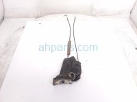Honda RR/RH DOOR LOCK ACTUATOR & LATCH Honda RR/RH DOOR LOCK ACTUATOR & LATCH