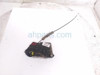 Honda FR/LH DOOR LOCK ACTUATOR & LATCH Honda FR/LH DOOR LOCK ACTUATOR & LATCH