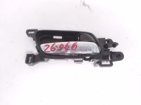Honda RR/RH INTERIOR DOOR HANDLE - BLACK Honda RR/RH INTERIOR DOOR HANDLE - BLACK