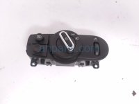BMW HEADLAMP / LIGHT SWITCH - LH BMW HEADLAMP / LIGHT SWITCH - LH