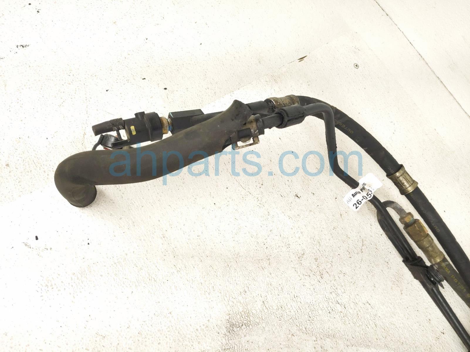 2001 Lexus Ls430 High / Line Power Steering Pressure Hose 44410 50080 Replacement 2001 Lexus Ls430 High / Line Power Steering Pressure Hose 44410 50080 Replacement thumbnail