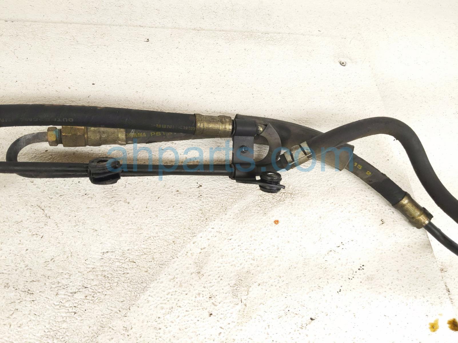 2001 Lexus Ls430 High / Line Power Steering Pressure Hose 44410 50080 Replacement 2001 Lexus Ls430 High / Line Power Steering Pressure Hose 44410 50080 Replacement thumbnail