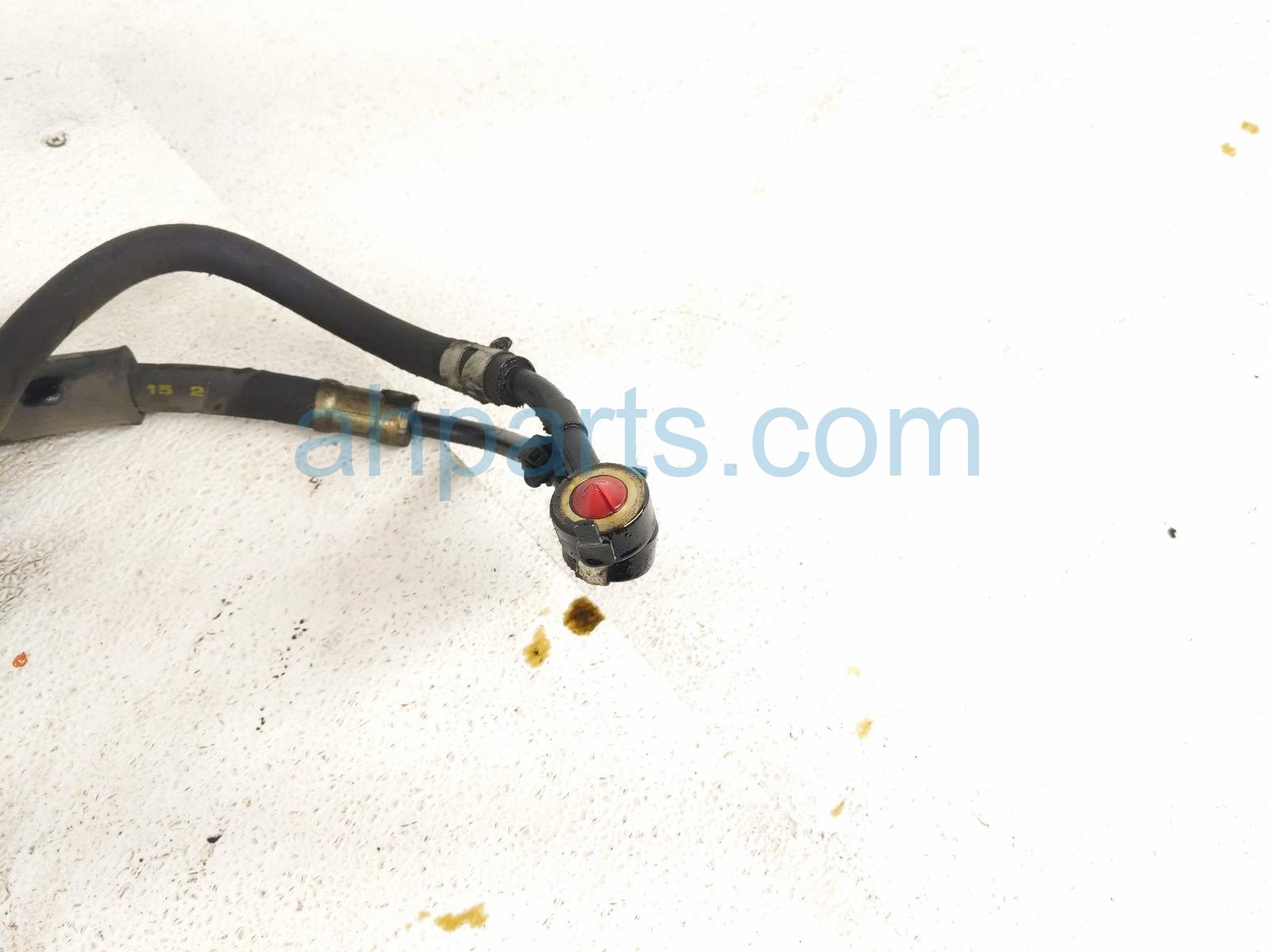 2001 Lexus Ls430 High / Line Power Steering Pressure Hose 44410 50080 Replacement 2001 Lexus Ls430 High / Line Power Steering Pressure Hose 44410 50080 Replacement thumbnail