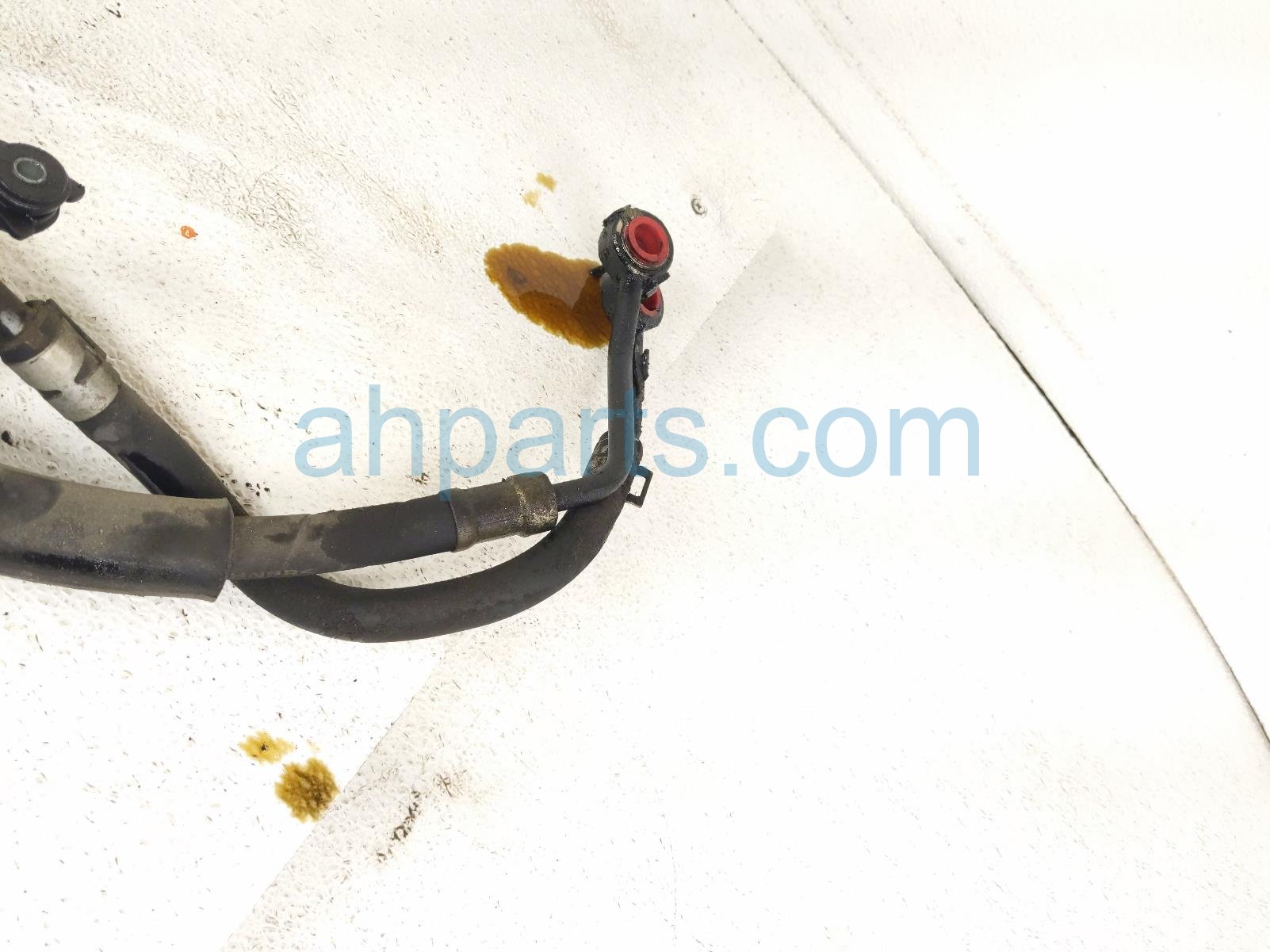 2001 Lexus Ls430 High / Line Power Steering Pressure Hose 44410 50080 Replacement 2001 Lexus Ls430 High / Line Power Steering Pressure Hose 44410 50080 Replacement thumbnail