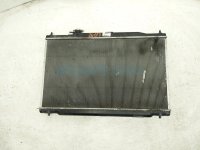 Honda RADIATOR - 2.4L AWD Honda RADIATOR - 2.4L AWD