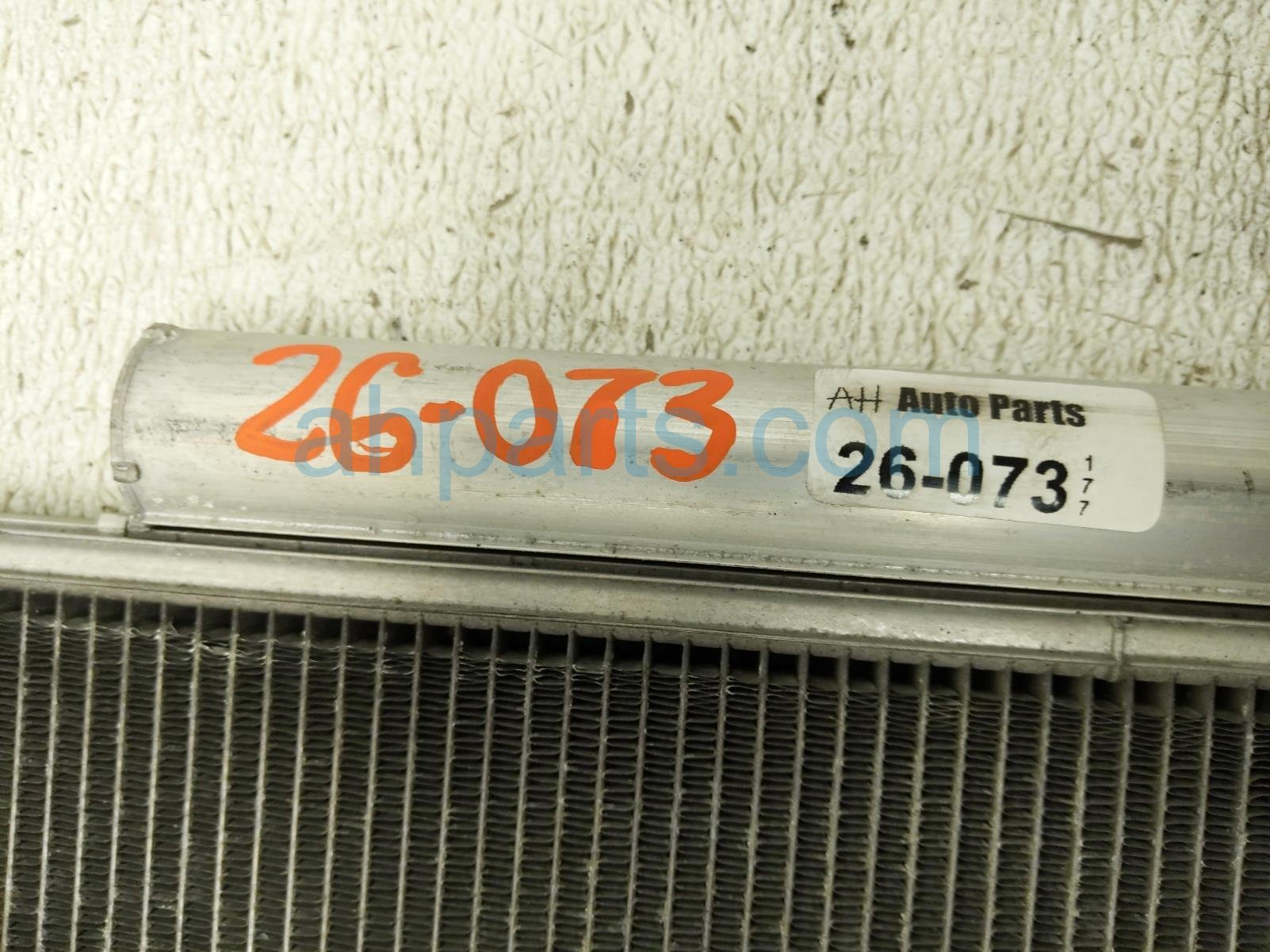 2016 Honda CR V Ac Condenser 80110 T0A A01 Replacement 2016 Honda CR V Ac Condenser 80110 T0A A01 Replacement thumbnail