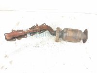 Lexus LH EXHAUST MANIFOLD W/CONV-4.3L Lexus LH EXHAUST MANIFOLD W/CONV-4.3L
