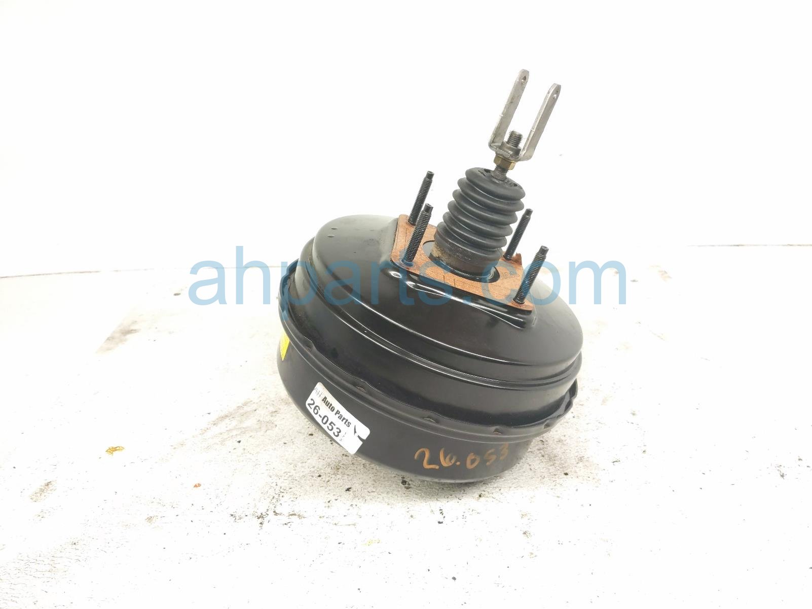 2001 Lexus Ls430 Power Brake Booster 44610 50280 Replacement 2001 Lexus Ls430 Power Brake Booster 44610 50280 Replacement thumbnail