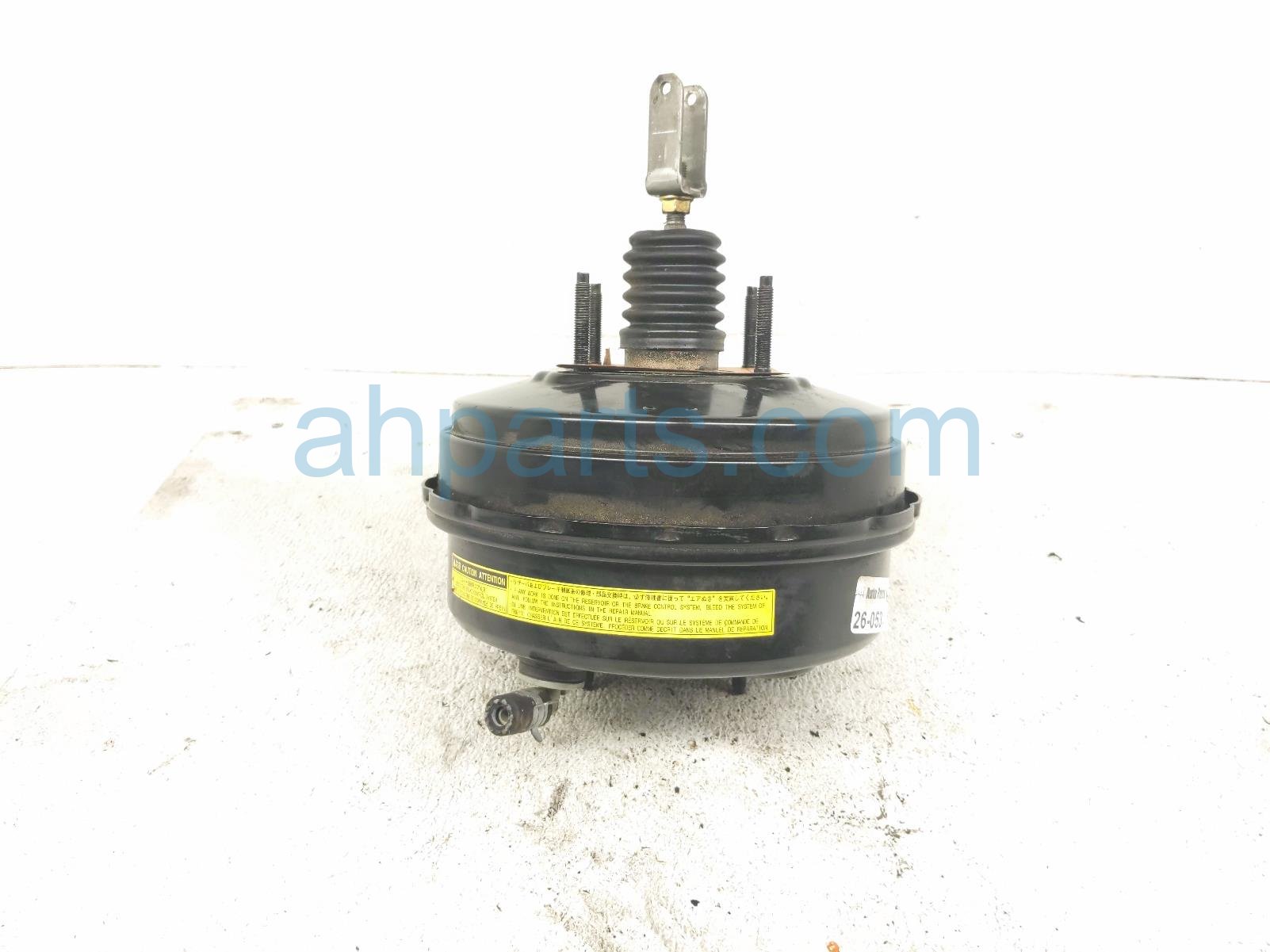 2001 Lexus Ls430 Power Brake Booster 44610 50280 Replacement 2001 Lexus Ls430 Power Brake Booster 44610 50280 Replacement thumbnail