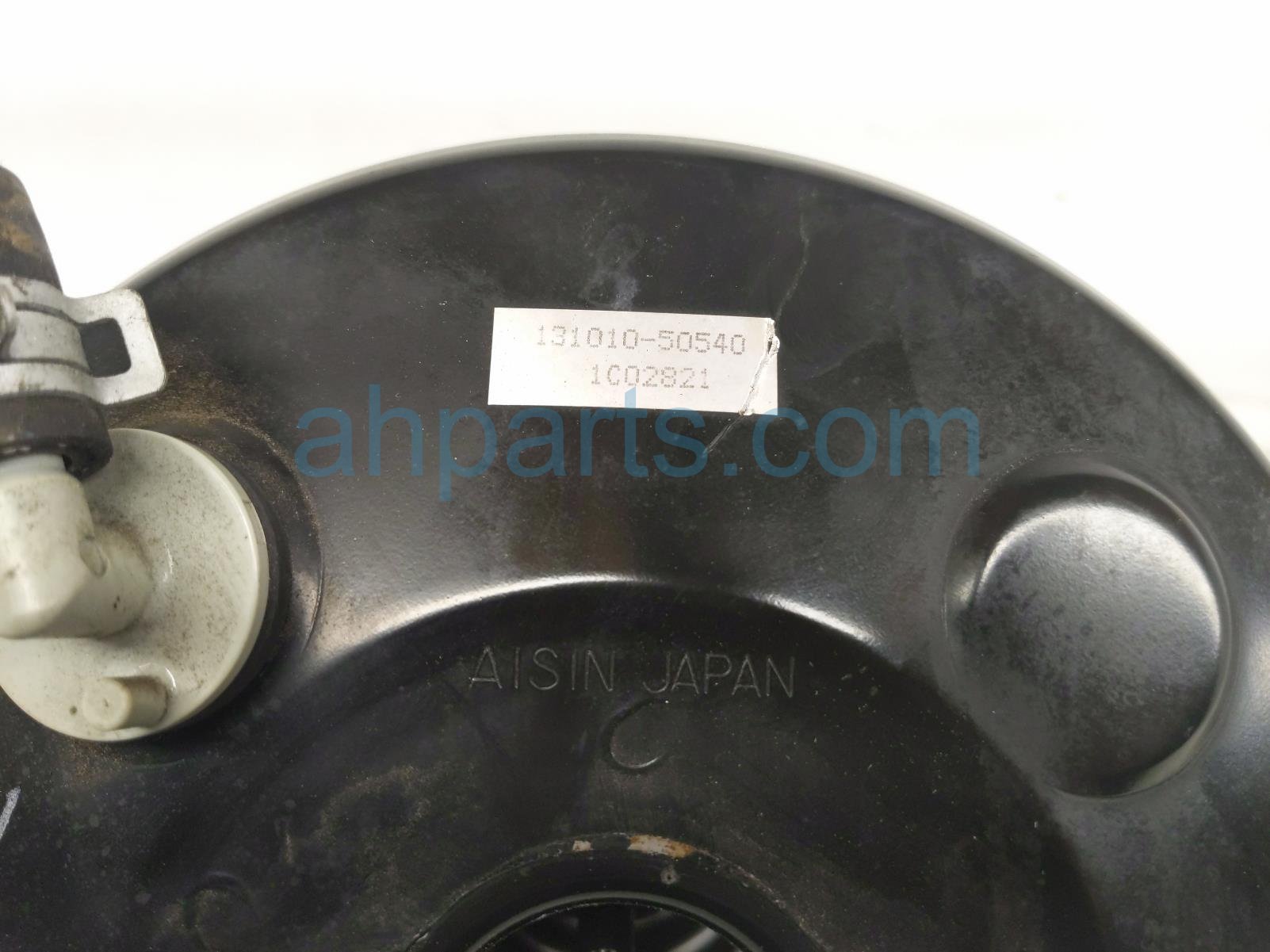 2001 Lexus Ls430 Power Brake Booster 44610 50280 Replacement 2001 Lexus Ls430 Power Brake Booster 44610 50280 Replacement thumbnail
