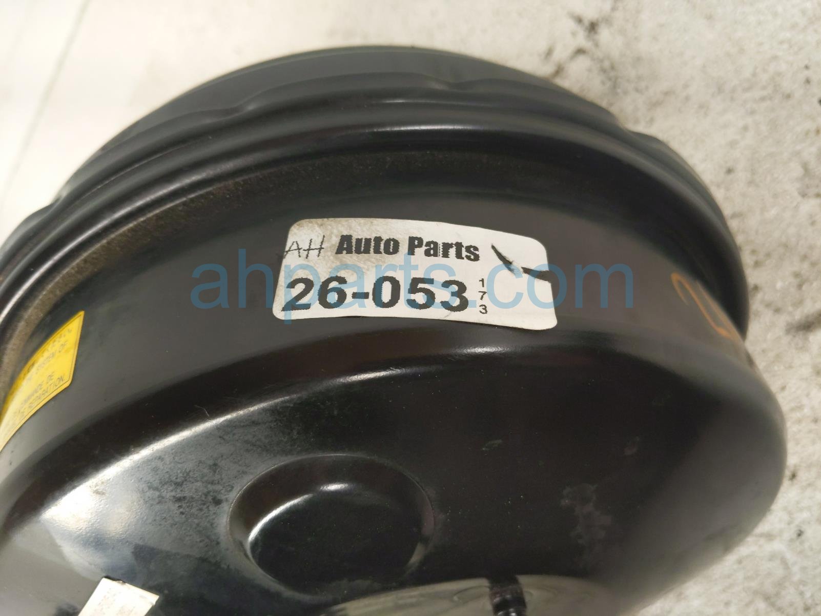 2001 Lexus Ls430 Power Brake Booster 44610 50280 Replacement 2001 Lexus Ls430 Power Brake Booster 44610 50280 Replacement thumbnail