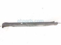 $65 Honda RH SIDE SKIRT / MOLDING - BLACK $65 Honda RH SIDE SKIRT / MOLDING - BLACK