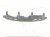 2019 Honda Insight Reinforcement Bar / Front Bumper Upper Center Beam 71129 TXM A00 Replacement 2019 Honda Insight Reinforcement Bar / Front Bumper Upper Center Beam 71129 TXM A00 Replacement thumbnail