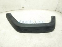Jeep RR/RH QUARTER PANEL FLARE - BLACK Jeep RR/RH QUARTER PANEL FLARE - BLACK