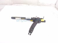 Acura FR/RH SEAT BELT PRETENSIONER - BLACK Acura FR/RH SEAT BELT PRETENSIONER - BLACK