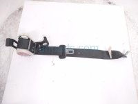 Honda 2ND ROW RH SEAT BELT - BLACK Honda 2ND ROW RH SEAT BELT - BLACK