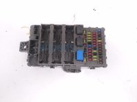 Honda LH CABIN FUSE BOX - SPORT 2.4L Honda LH CABIN FUSE BOX - SPORT 2.4L