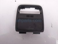 Honda OVERHEAD CONSOLE / MAP LIGHT - BLACK Honda OVERHEAD CONSOLE / MAP LIGHT - BLACK