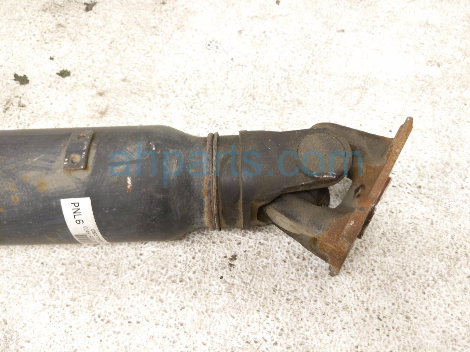 2016 Toyota 4 Runner Rear Propeller Shaft 4x2 37110 3D510 Replacement 2016 Toyota 4 Runner Rear Propeller Shaft 4x2 37110 3D510 Replacement thumbnail